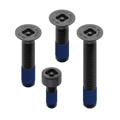 Quad Lock Anti-Theft Screw Kit