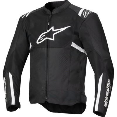 ALPINESTARS T-SPS Air v2 Jacket - Black/White