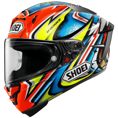 SHOEI X-Fifteen Daijiro Helmet SHOEI X-Fifteen Daijiro Helmet