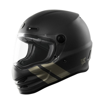TORC Pomona Rider Helmet - Black/Silver TORC Pomona Rider Helmet - Black/Silver