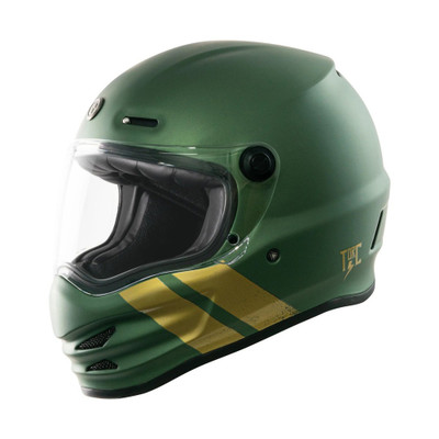 TORC Pomona Rider Helmet - Green TORC Pomona Rider Helmet - Green