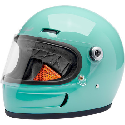 BILTWELL Gringo SV Mint Julip Helmet BILTWELL Gringo SV Mint Julip Helmet