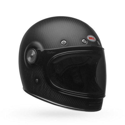 Bell Bullitt GT Carbon Helmet - Matte Black Bell Bullitt GT Carbon Helmet - Matte Black