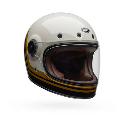 Bell Bullitt GT Wander Helmet - Vintage White/Black Bell Bullitt GT Wander Helmet - Vintage White/Black