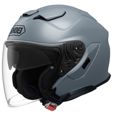 SHOEI J-Cruise 3 Helmet - Basalt Grey SHOEI J-Cruise 3 Helmet - Basalt Grey