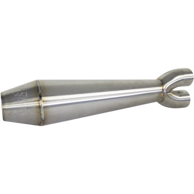 TBR Comp S Gen 2 Exhaust - 2025 Indian Scout TBR Comp S Gen 2 Exhaust - 2025 Indian Scout