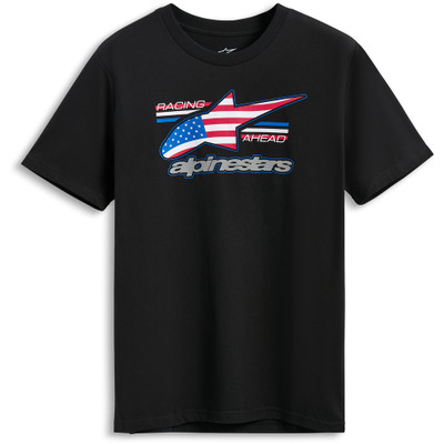 ALPINESTARS Nationals SS CSF Tee ALPINESTARS Nationals SS CSF Tee