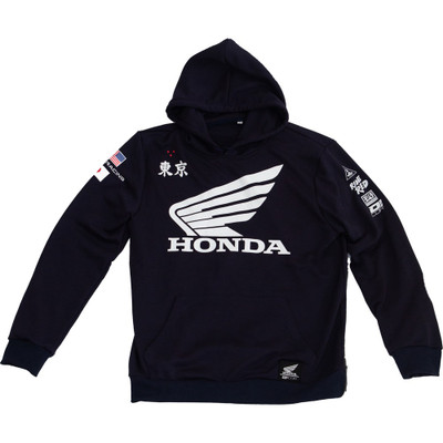D-COR Honda Factory Sweatshirt D-COR Honda Factory Sweatshirt