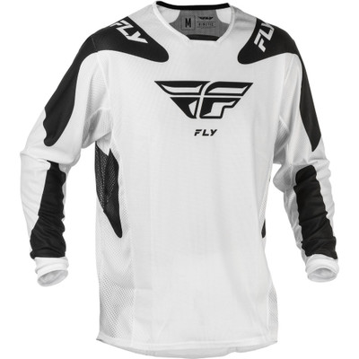 FLY RACING 2025.5 Kinetic Mesh Sym Jersey FLY RACING 2025.5 Kinetic Mesh Sym Jersey