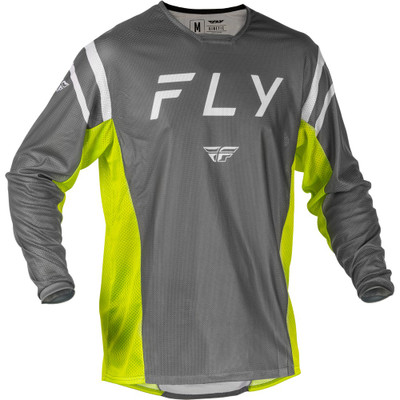 FLY RACING 2025.5 Kinetic Mesh Center Jersey FLY RACING 2025.5 Kinetic Mesh Center Jersey