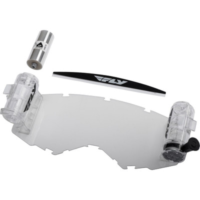 FLY RACING Goggle Roll-Off System