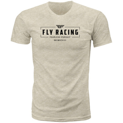 FLY RACING Motto Tee FLY RACING Motto Tee