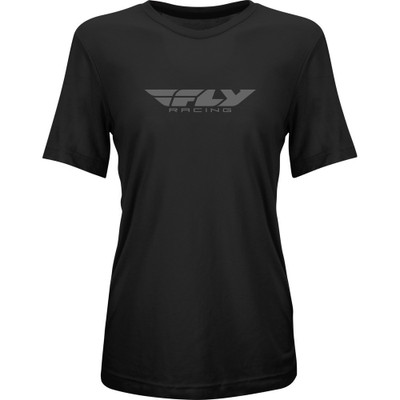 FLY RACING Women's Origin Corporate Tee FLY RACING Women's Origin Corporate Tee