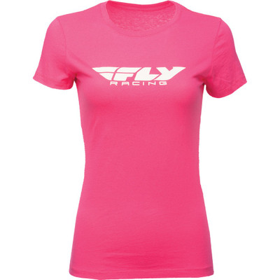 FLY RACING Women's Corporate Tee FLY RACING Women's Corporate Tee