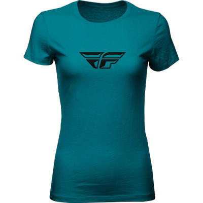 FLY RACING Women's F-Wing Tee FLY RACING Women's F-Wing Tee