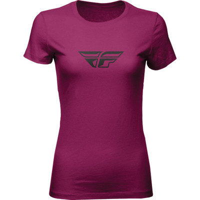 FLY RACING Women's F-Wing Tee