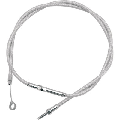 MOTION PRO Armor Coat Braided Stainless Steel Clutch Cable MOTION PRO Armor Coat Braided Stainless Steel Clutch Cable