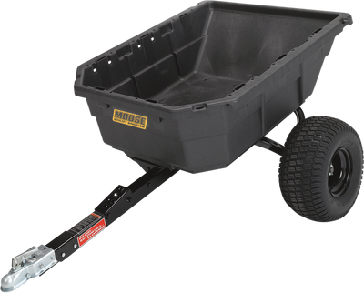 MOOSE OFFROAD Swivel Dump Trailer MOOSE OFFROAD Swivel Dump Trailer