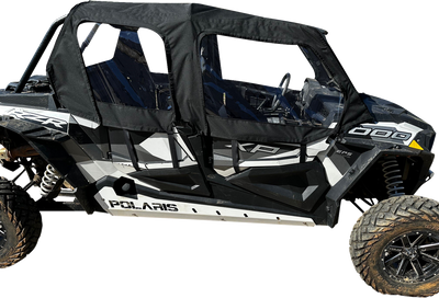 MOOSE OFFROAD Side Enclosure - RZR 4 XP MOOSE OFFROAD Side Enclosure - RZR 4 XP