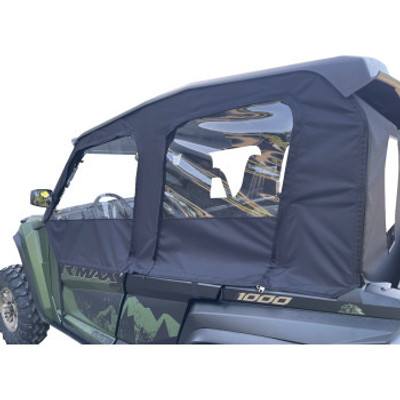 MOOSE OFFROAD Side Enclosure - Wolverine X4 MOOSE OFFROAD Side Enclosure - Wolverine X4