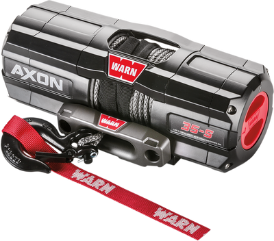 WARN Axon Power Winch 35-S WARN Axon Power Winch 35-S