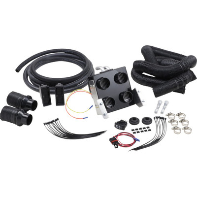 MOOSE OFFROAD UTV Cab Heater Kit - Polaris Ranger 1000 Crew MOOSE OFFROAD UTV Cab Heater Kit - Polaris Ranger 1000 Crew