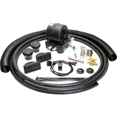MOOSE OFFROAD UTV Cab Heater Kit - Polaris General MOOSE OFFROAD UTV Cab Heater Kit - Polaris General