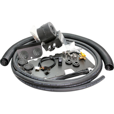 MOOSE OFFROAD UTV Cab Heater Kit - Polaris RZR S 1000 - Trail 900 MOOSE OFFROAD UTV Cab Heater Kit - Polaris RZR S 1000 - Trail 900
