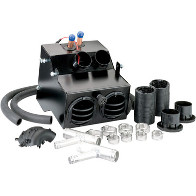 MOOSE OFFROAD UTV Cab Heater Kit - Polaris RZR 800 - 900 MOOSE OFFROAD UTV Cab Heater Kit - Polaris RZR 800 - 900