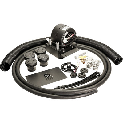 MOOSE OFFROAD UTV Cab Heater Kit - Polaris RZR Turbo / XP MOOSE OFFROAD UTV Cab Heater Kit - Polaris RZR Turbo / XP