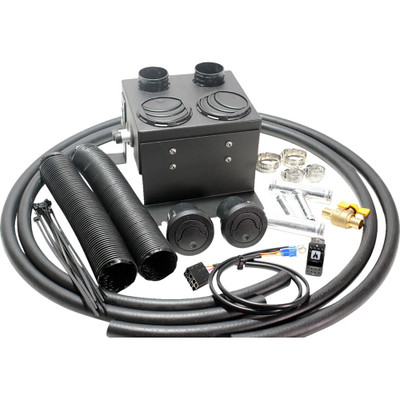 MOOSE OFFROAD UTV Cab Heater Kit - Can-Am Commander MOOSE OFFROAD UTV Cab Heater Kit - Can-Am Commander
