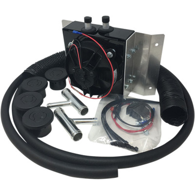 MOOSE OFFROAD UTV Cab Heater Kit - Polaris RZR 900