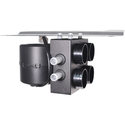 MOOSE OFFROAD UTV Cab Heater Kit - Polaris RZR Pro XP