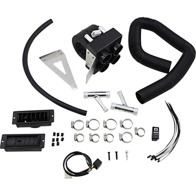 MOOSE OFFROAD UTV Cab Heater Kit - Kawasaki Teryx KRX 1000 MOOSE OFFROAD UTV Cab Heater Kit - Kawasaki Teryx KRX 1000