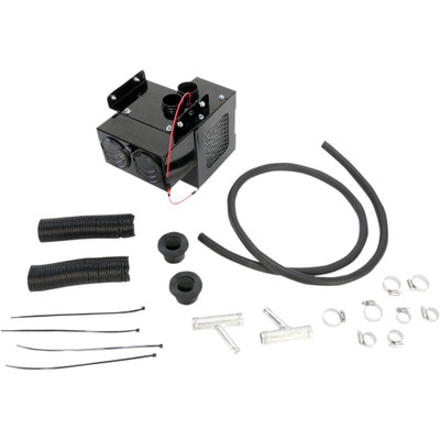 MOOSE OFFROAD UTV Cab Heater Kit - Polaris RZR 800 / 900 MOOSE OFFROAD UTV Cab Heater Kit - Polaris RZR 800 / 900