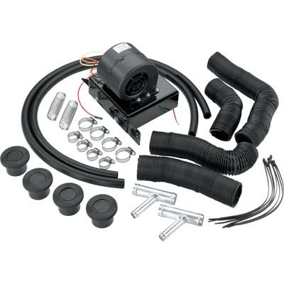 MOOSE OFFROAD UTV Cab Heater Kit - Polaris Ranger 800 MOOSE OFFROAD UTV Cab Heater Kit - Polaris Ranger 800
