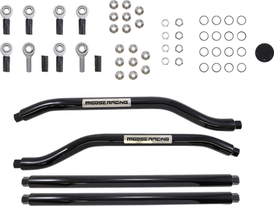 MOOSE OFFROAD Radius Rod Complete - '18-'21 RZR XP Turbo S