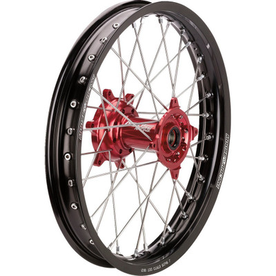 MOOSE OFFROAD SX-1 Complete - Black Wheel/Red Hub 18x2.15 MOOSE OFFROAD SX-1 Complete - Black Wheel/Red Hub 18x2.15