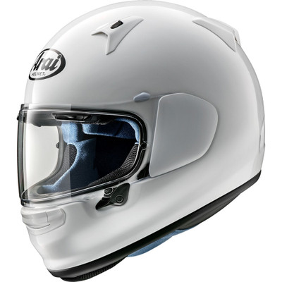 ARAI HELMETS Regent-X Solid White Helmet ARAI HELMETS Regent-X Solid White Helmet