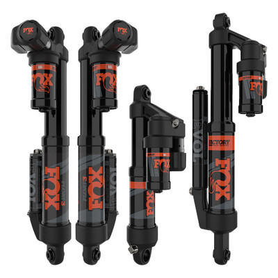 FOX IQS Shock Kit - Polaris