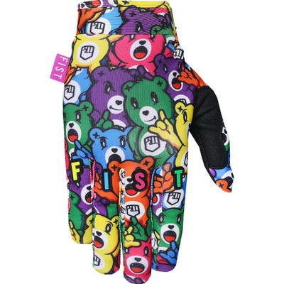 FIST HANDWEAR Lil Fists Strapped Yeah Bears Gloves FIST HANDWEAR Lil Fists Strapped Yeah Bears Gloves