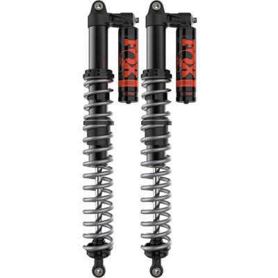 FOX Internal Bybass Shocks - Kawasaki KRX Front 4-Seater