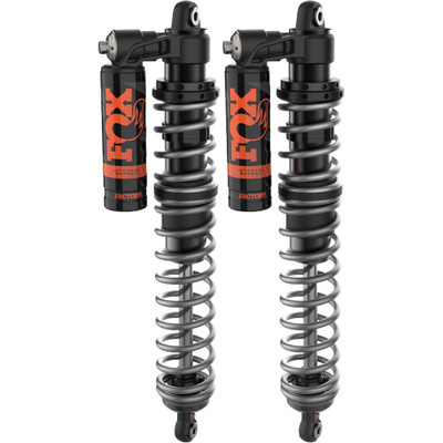 FOX Internal Bybass Shocks - Honda Front 4-Seater