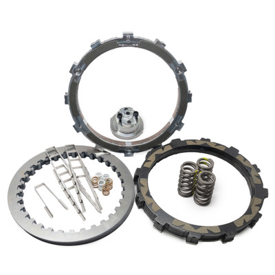 REKLUSE RACING RadiusX Auto Clutch (Hydraulic) Harley Davidson CVO '13-'16 TRIGLIDE '14-'16 REKLUSE RACING RadiusX Auto Clutch (Hydraulic) Harley Davidson CVO '13-'16 TRIGLIDE '14-'16