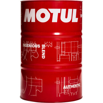 MOTUL 7100 4T Oil - 10W50 208L Drum MOTUL 7100 4T Oil - 10W50 208L Drum