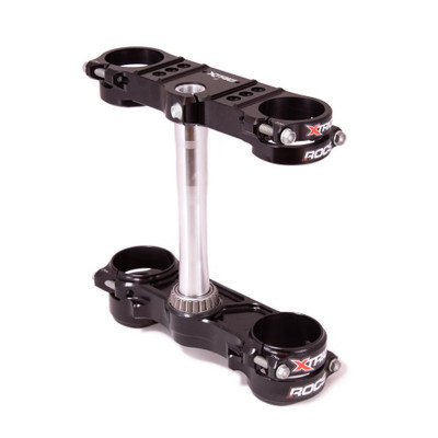 XTRIG ROCS Clamp - Black Gas/KTM 22mm XTRIG ROCS Clamp - Black Gas/KTM 22mm