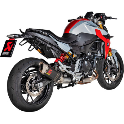 AKRAPOVIC Slip-On Line Muffler - BMW AKRAPOVIC Slip-On Line Muffler - BMW