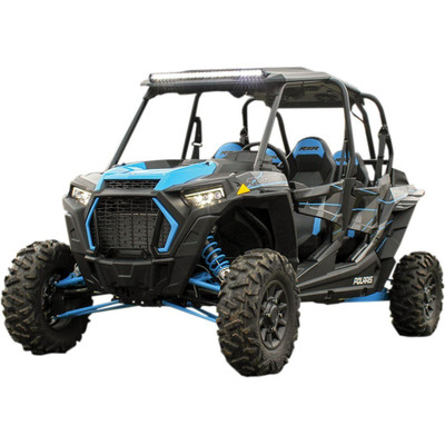 HOPPE INDUSTRIES Audio Shade Speaker System for 4-Seat Polaris 4 Speakers HOPPE INDUSTRIES Audio Shade Speaker System for 4-Seat Polaris 4 Speakers