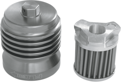PC RACING Flo® "Spin-on" Oil Filter - Aprilia/BMW/Buell/H-D/Moto Guzzi/Yamaha