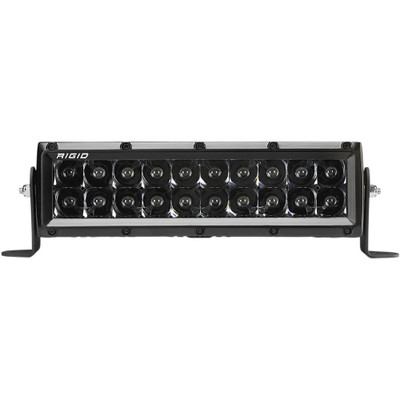 RIGID INDUSTRIES E-Series PRO LED Light - 10" Spot Black RIGID INDUSTRIES E-Series PRO LED Light - 10" Spot Black